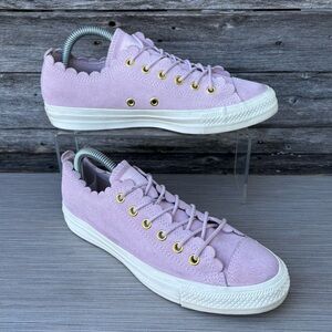 CONVERSE CTAS Low 'Frilly Thrills Sneakers